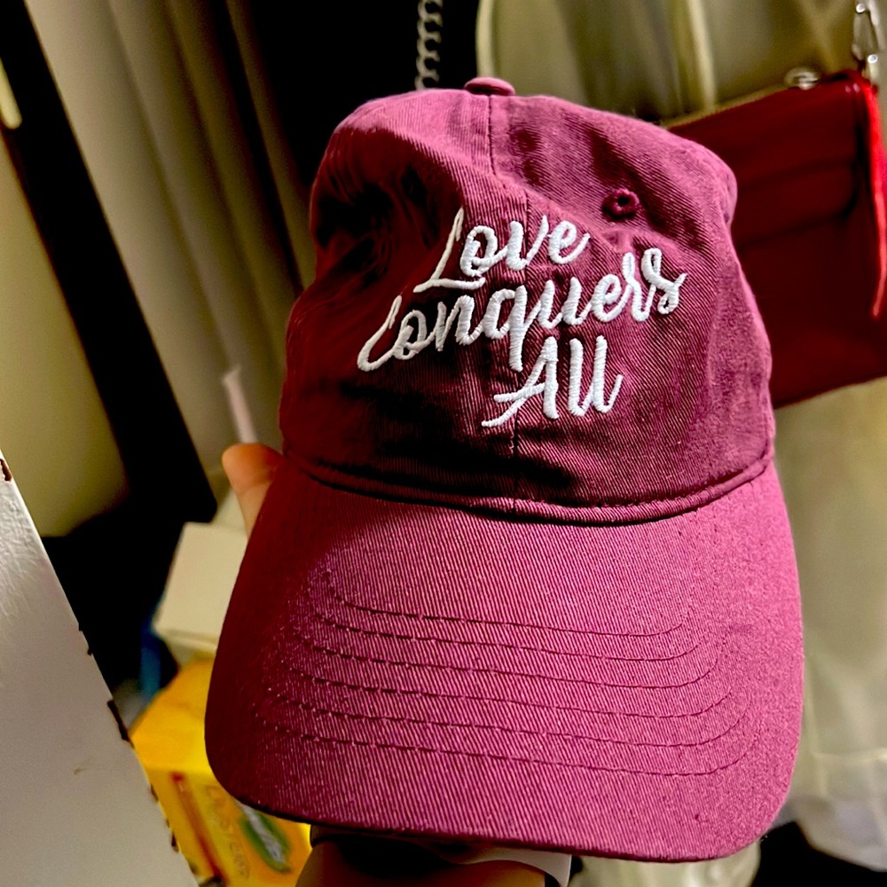 Cute cap never worn